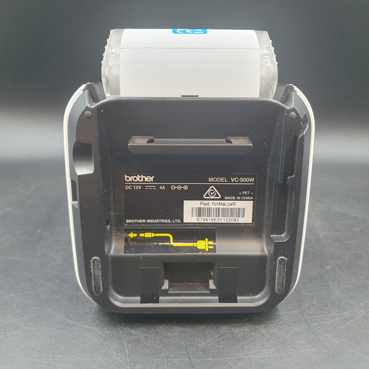Brother Wireless Colour Label Printer VC-500W - Mega Cash Sydney