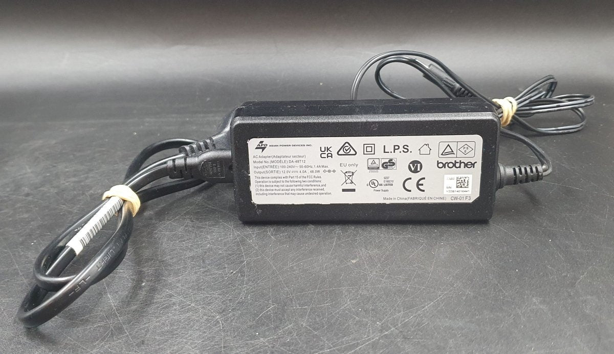 Brother Wireless Colour Label Printer VC-500W - Mega Cash Sydney
