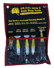 BTB Tools Non-Scratch Pinchweld Trimming Set - WK6-KIT - Mega Cash Sydney