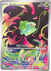 Bulbasuar AR 133/132 Mega Evolutions Base - Mega Cash Sydney