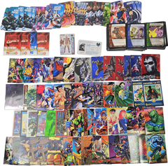 BULK Marvel + DC Card Lot - Vintage Included - Mega Cash Sydney