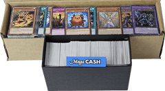 BULK Yu Gi Oh Card Lot - Mega Cash Sydney