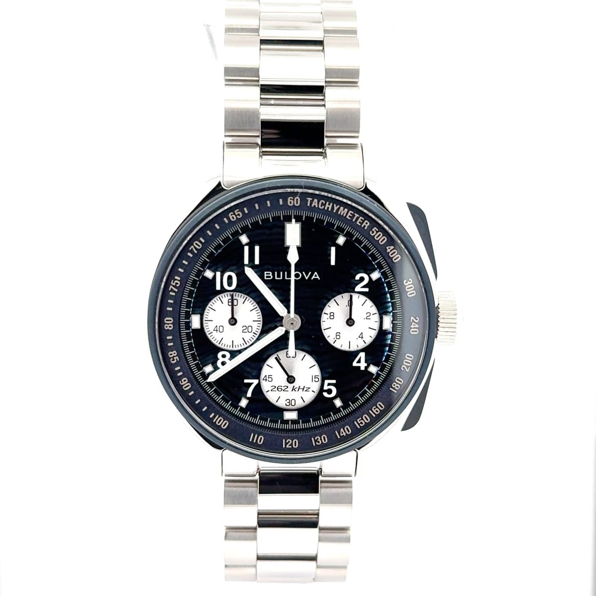 Bulova Lunar Pilot "Budii" Thiago Rosinhole Limited Edition 98A329 Watch - Mega Cash Sydney