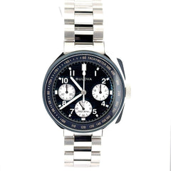 Bulova Lunar Pilot "Budii" Thiago Rosinhole Limited Edition 98A329 Watch - Mega Cash Sydney