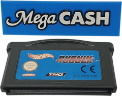 Burnin' Rubber - Nintendo Game Boy Advance - Cartridge ONLY - Mega Cash Sydney