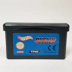 Burnin' Rubber - Nintendo Game Boy Advance - Cartridge ONLY - Mega Cash Sydney