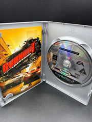 Burnout Revenge - PlayStation 2/PS2 Game - Mega Cash Sydney