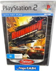 Burnout Revenge - PlayStation 2/PS2 Game - Mega Cash Sydney
