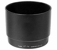 CANON ULTRASONIC ZOOM LENS 70-200MM -includes ET-74 LENS HOOD