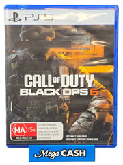 Call Of Duty: Black Ops 6 - PS5 Game - Mega Cash Sydney