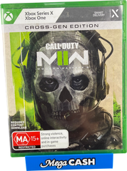 Call of Duty - COD Modern Warfare II - Series X / Xbox One Game - Mega Cash Sydney