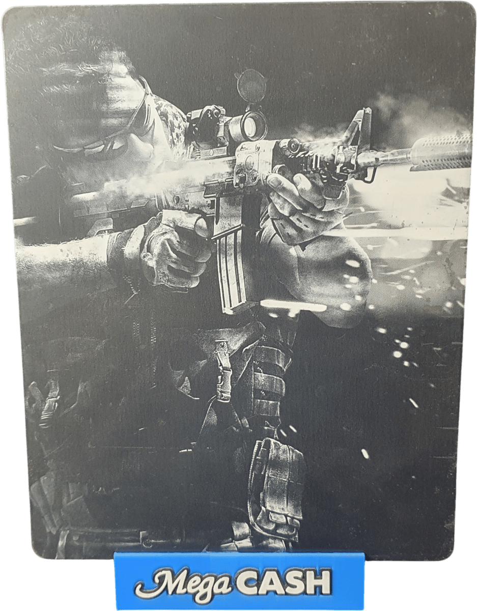 Call of Duty - Modern Warfare 3 - Steelbook - Playstation 3 / PS3 Game - Mega Cash Sydney