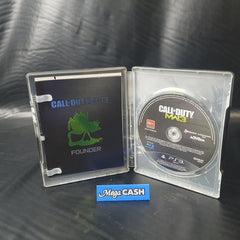 Call of Duty - Modern Warfare 3 - Steelbook - Playstation 3 / PS3 Game - Mega Cash Sydney