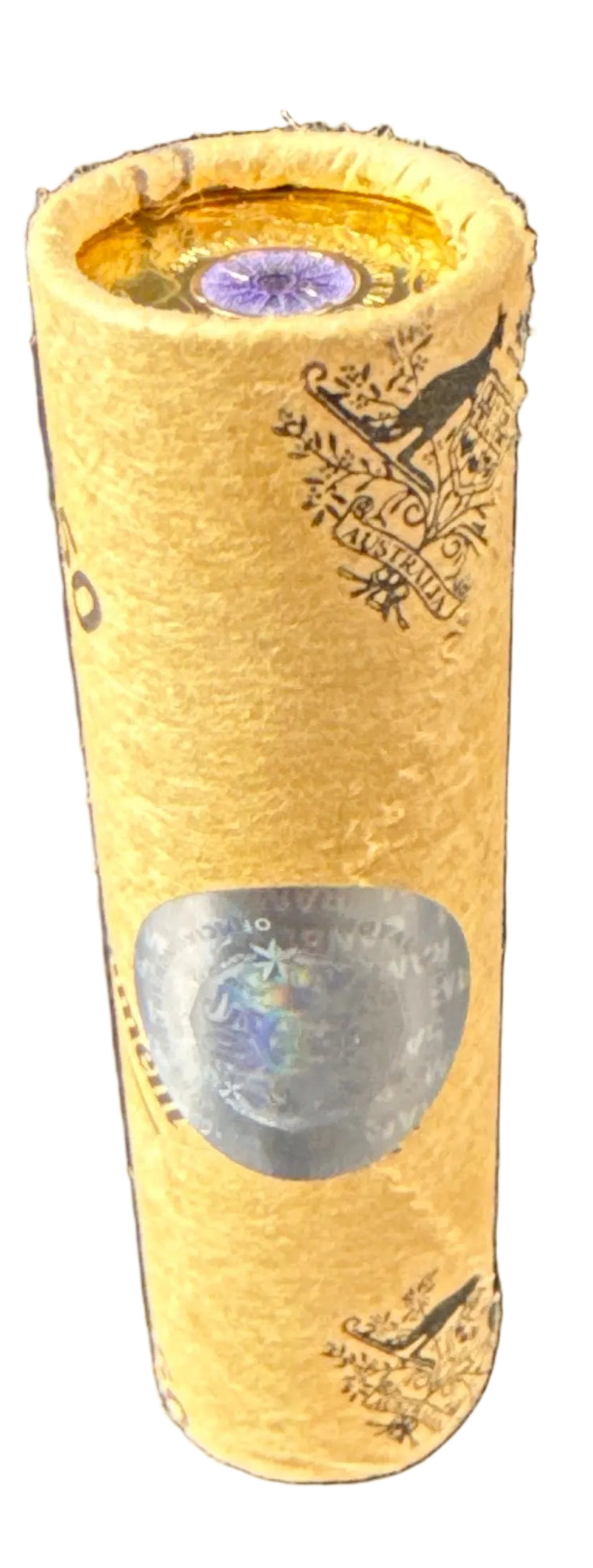 War Animals Remembrance 2024 $2 Coin - Sealed Roll From Royal Australian Mint (Copy)