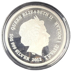 Marilyn Monroe - 1oz Silver Proof Coin