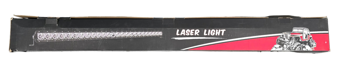OZI4x4 - Laser Light Bar - 50"