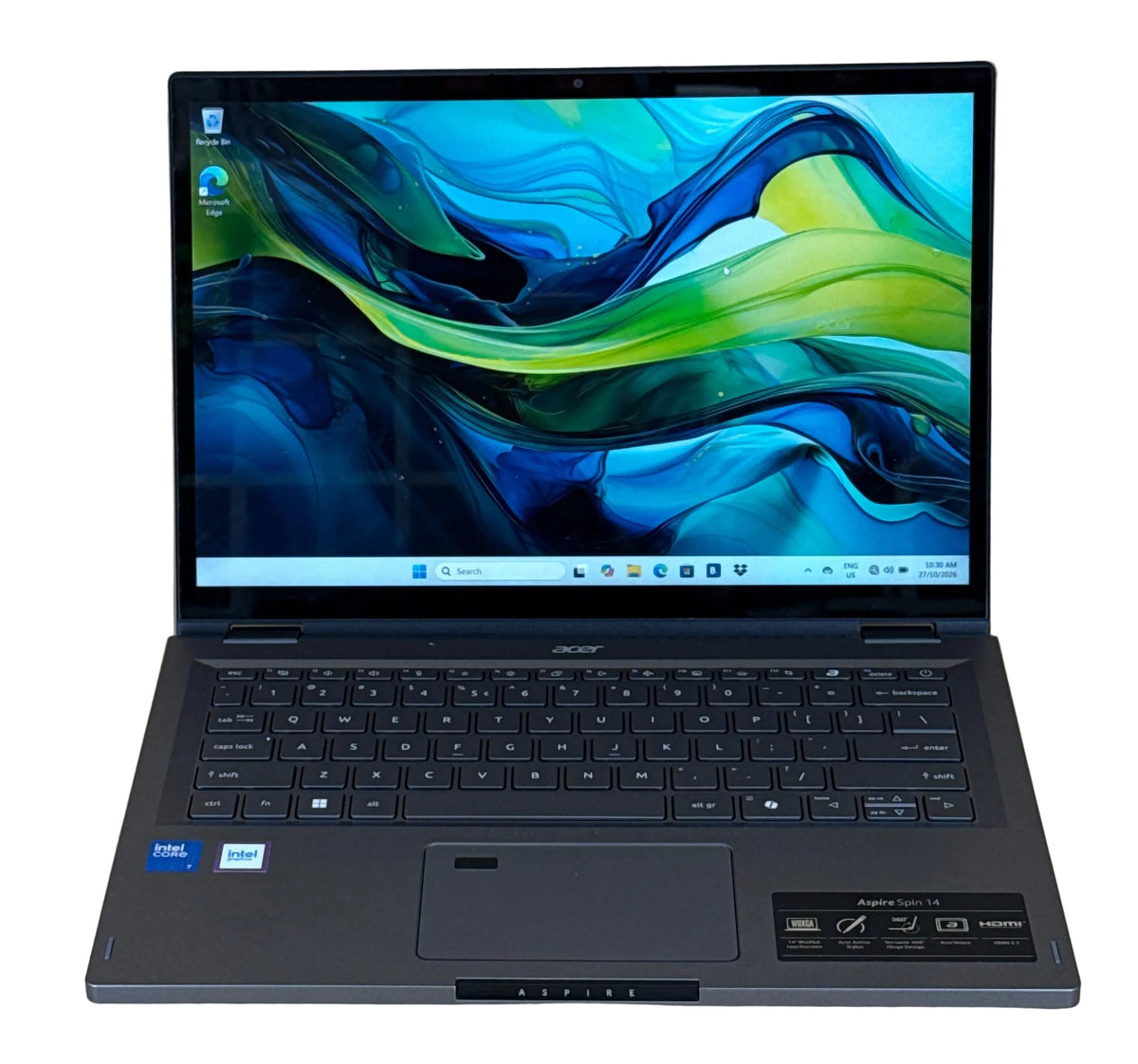 ACER - Aspire Spin 14 - i7@1.8GHz 16/512GB - Win 11