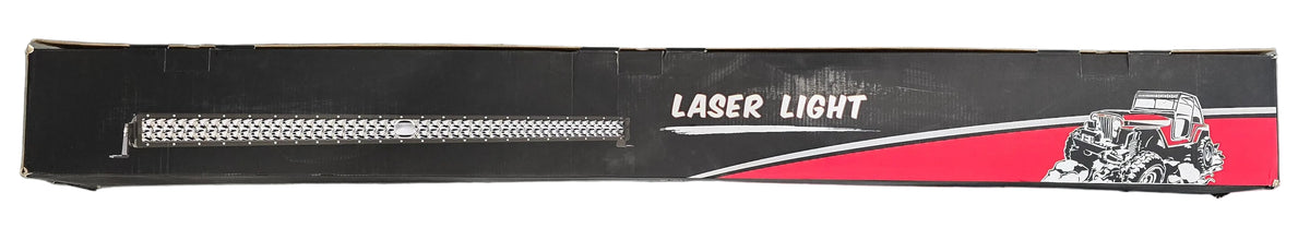 OZI4x4 - Laser Light Bar - 50"