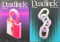 Xdinary Hero's - Deadlock - Collectors CD's - x2