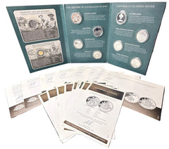 Silver Commemorative Collection - First World War