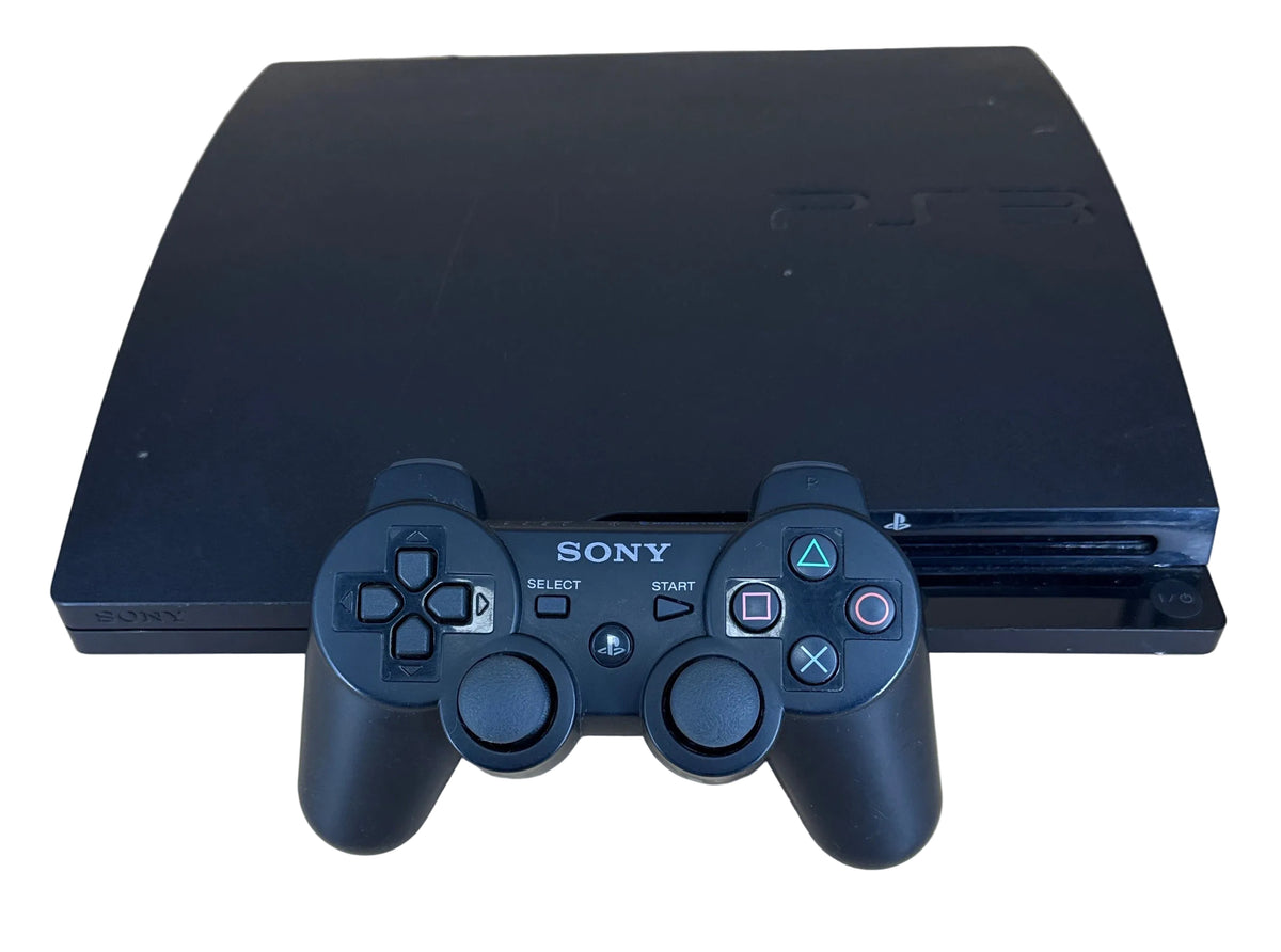 SONY - PlayStation 3 - 500GB - CECH-3002A