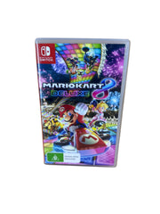 NINTENDO SWITCH MARIOKART DELUXE 8