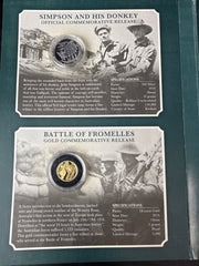 Silver Commemorative Collection - First World War
