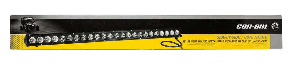Can-am 39” Side-By-Side LED Light - In Box