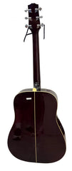 SX Guitars - Essex Custom Acoustic Guitar - AE170LH