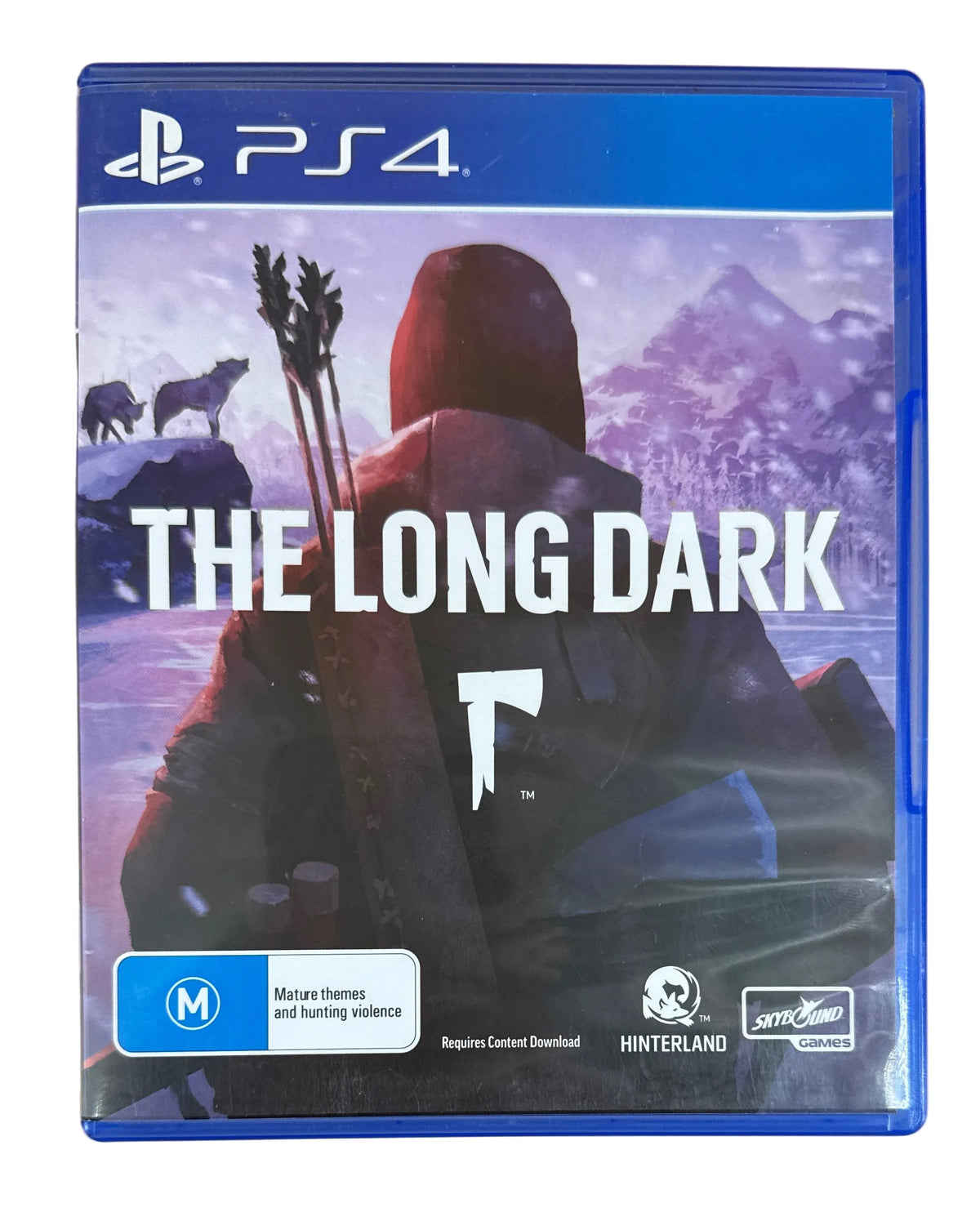 The Long Dark - PlayStation 4 PS4 Game