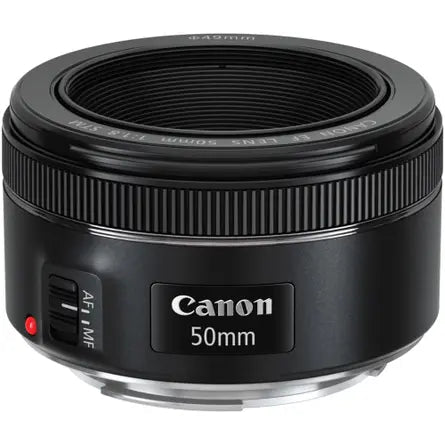 CANON CAMERA EOS 1100D-50MM LENS-BATTERY-CHARGER - Mega Cash Sydney