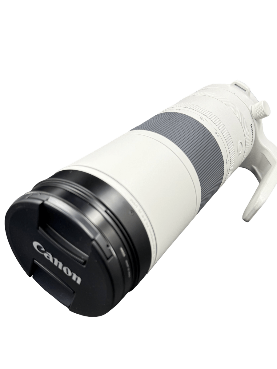 Canon Camera Lens RF200 - 800mm, F6.3 - 9 IS USM with Lens Cap - Mega Cash Sydney