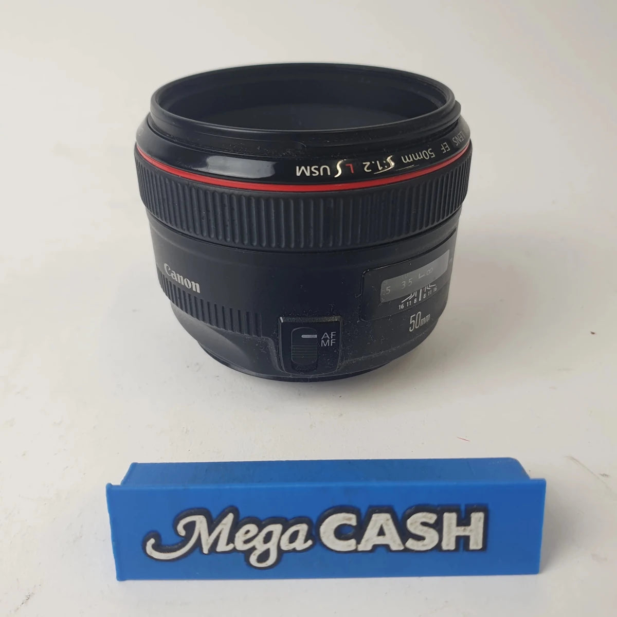 Canon EF 50mm f/1.2 USM Lens - Mega Cash Sydney