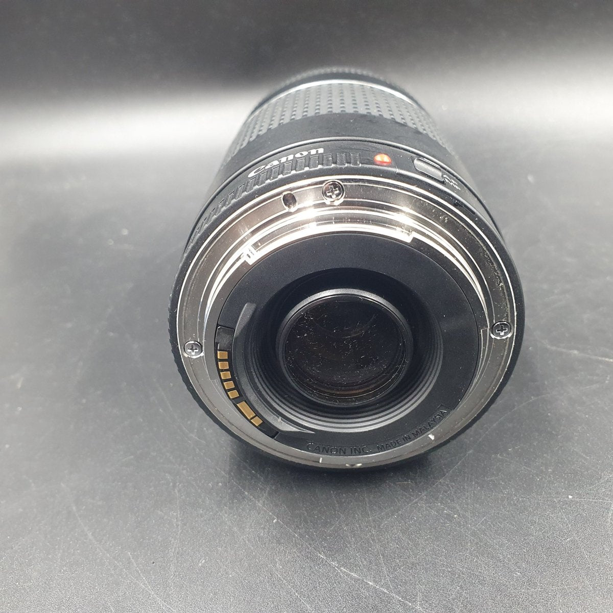 Canon EF 75 - 300 f/4 - 5.6 III - Camera Lens - Mega Cash Sydney