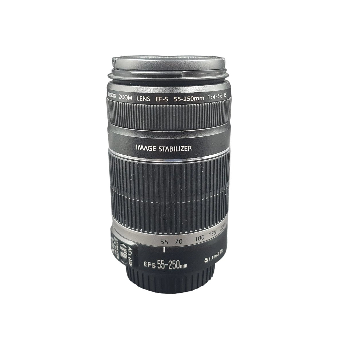 Canon EF - S 55 - 250mm f/4 - 5.6 - Camera Lens - Mega Cash Sydney