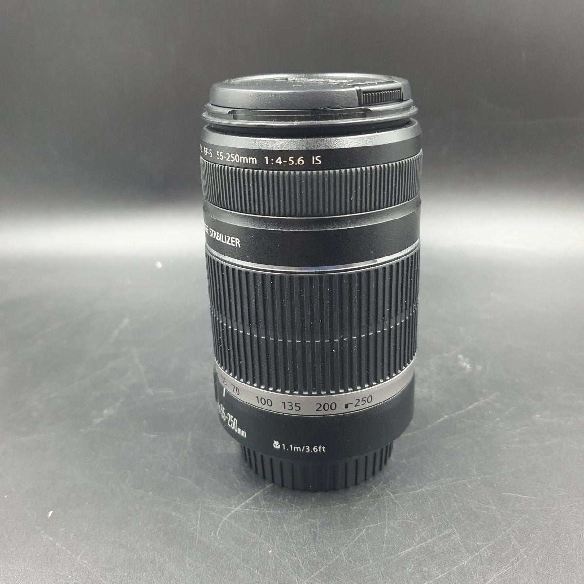 Canon EF - S 55 - 250mm f/4 - 5.6 - Camera Lens - Mega Cash Sydney