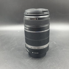 Canon EF - S 55 - 250mm f/4 - 5.6 - Camera Lens - Mega Cash Sydney