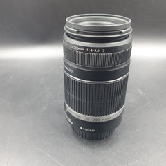 Canon EFS 55 - 250mm IS STM - Camera Lens - Mega Cash Sydney