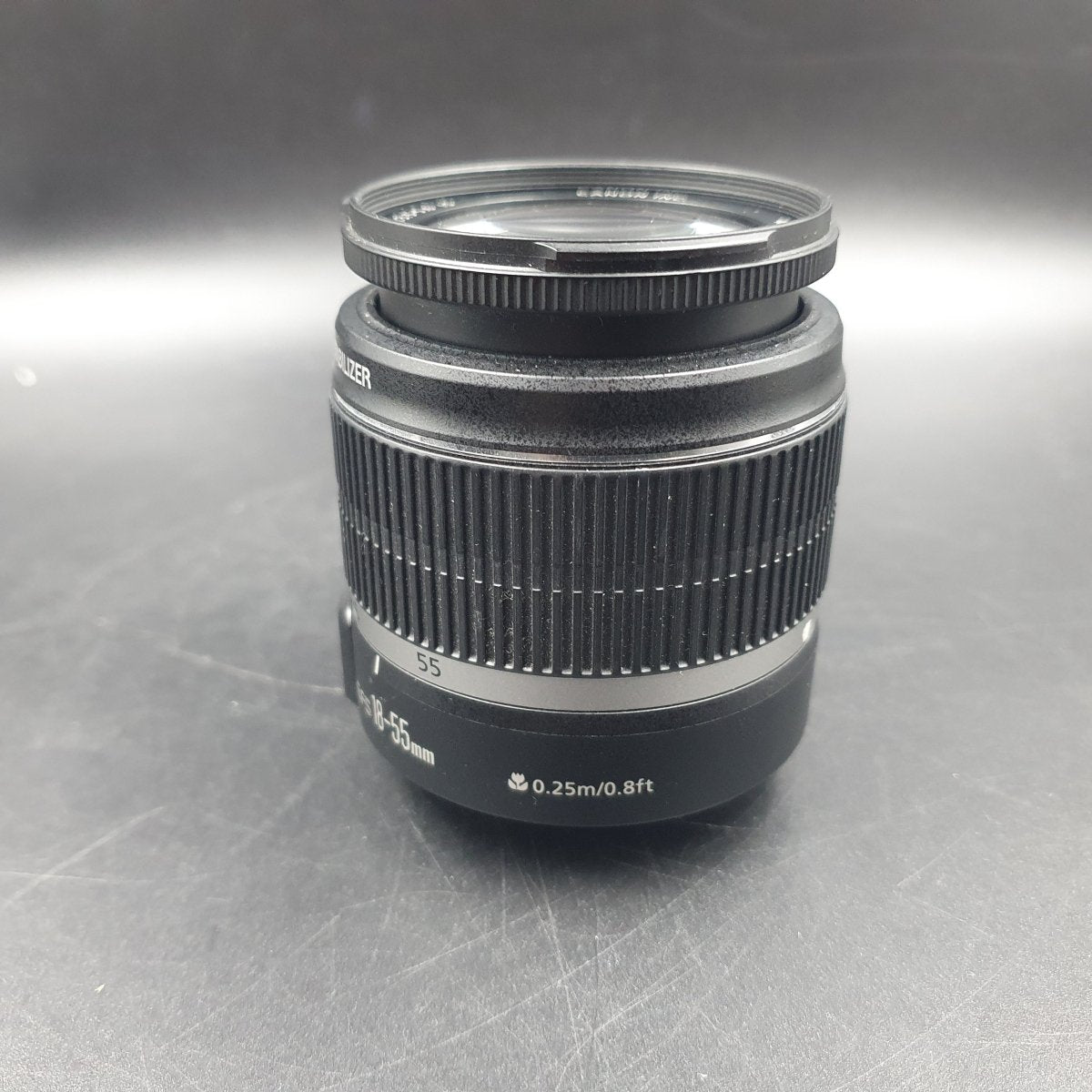 Canon EOS 200D II with EF - S 18 - 55mm f3.5 - 5.6 IS Camera Lens - Mega Cash Sydney