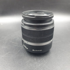 Canon EOS 200D II with EF - S 18 - 55mm f3.5 - 5.6 IS Camera Lens - Mega Cash Sydney