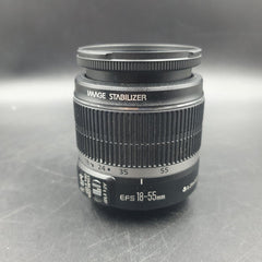 Canon EOS 200D II with EF - S 18 - 55mm f3.5 - 5.6 IS Camera Lens - Mega Cash Sydney