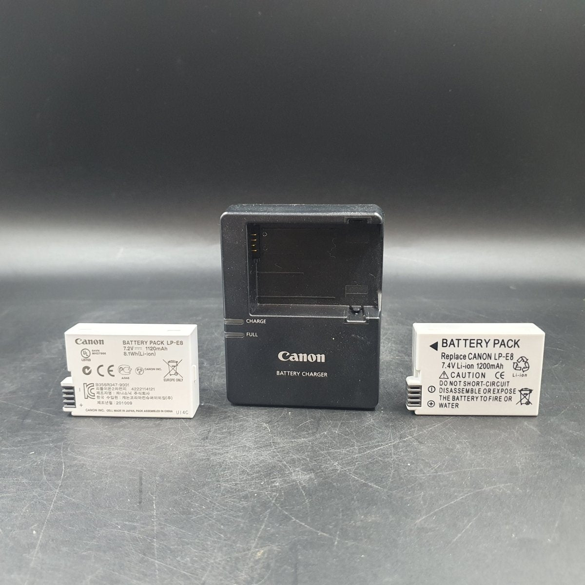Canon EOS 550D Camera with EFS 18-55mm Lens - Mega Cash Sydney