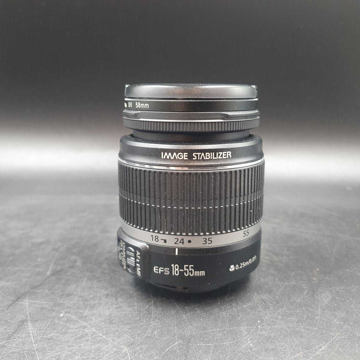Canon EOS 550D Camera with EFS 18-55mm Lens - Mega Cash Sydney