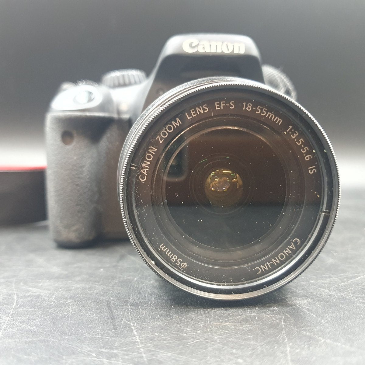 Canon EOS 550D Camera with EFS 18-55mm Lens - Mega Cash Sydney