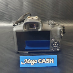 Canon EOS R100 - Digital SLR Camera - with 18 - 45 Lens + Adapter + Carry Bag & Charger - Mega Cash Sydney