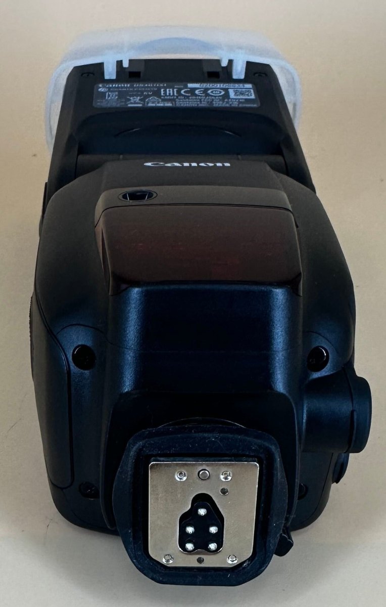 Canon Speedlite Flash 600EX II-RT - DS401131 - Mega Cash Sydney