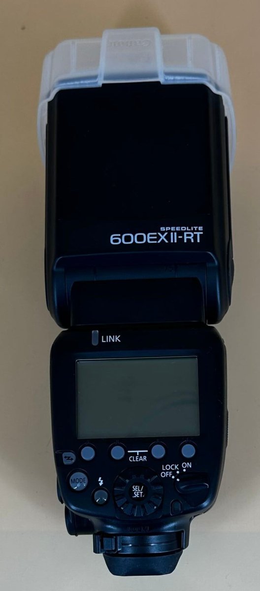 Canon Speedlite Flash 600EX II-RT - DS401131 - Mega Cash Sydney