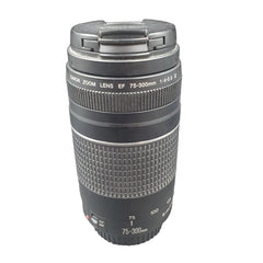 Canon Zoom Camera Lens 75 - 300mm 1:4 - 5.6 III - Mega Cash Sydney