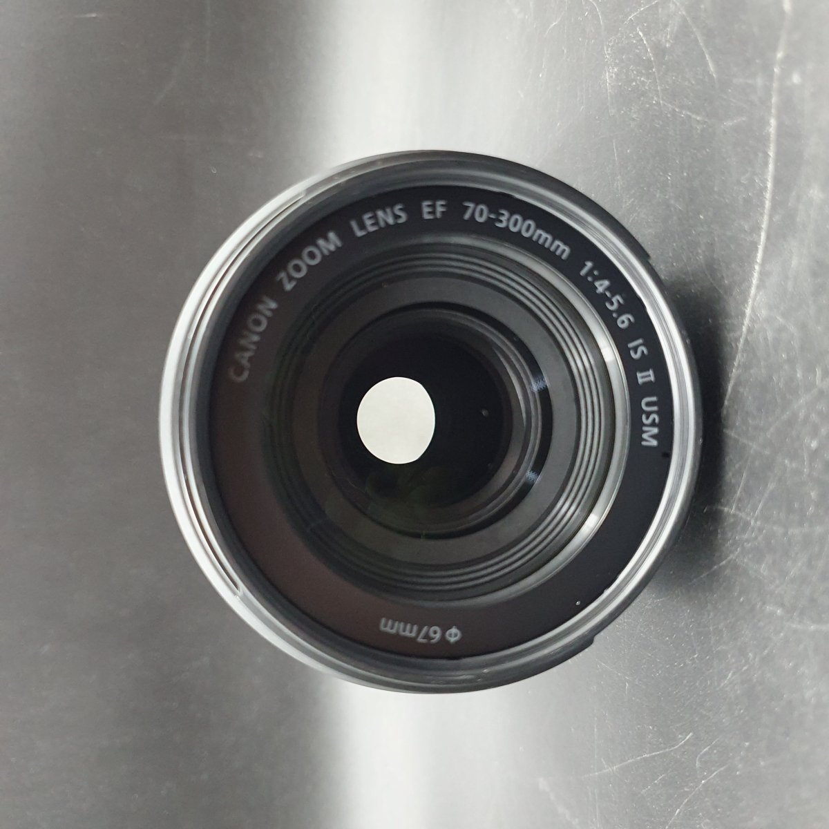 Canon Zoom - EF 70 - 300mm f/4 - 5.6 IS USM - Camera Lens - Mega Cash Sydney