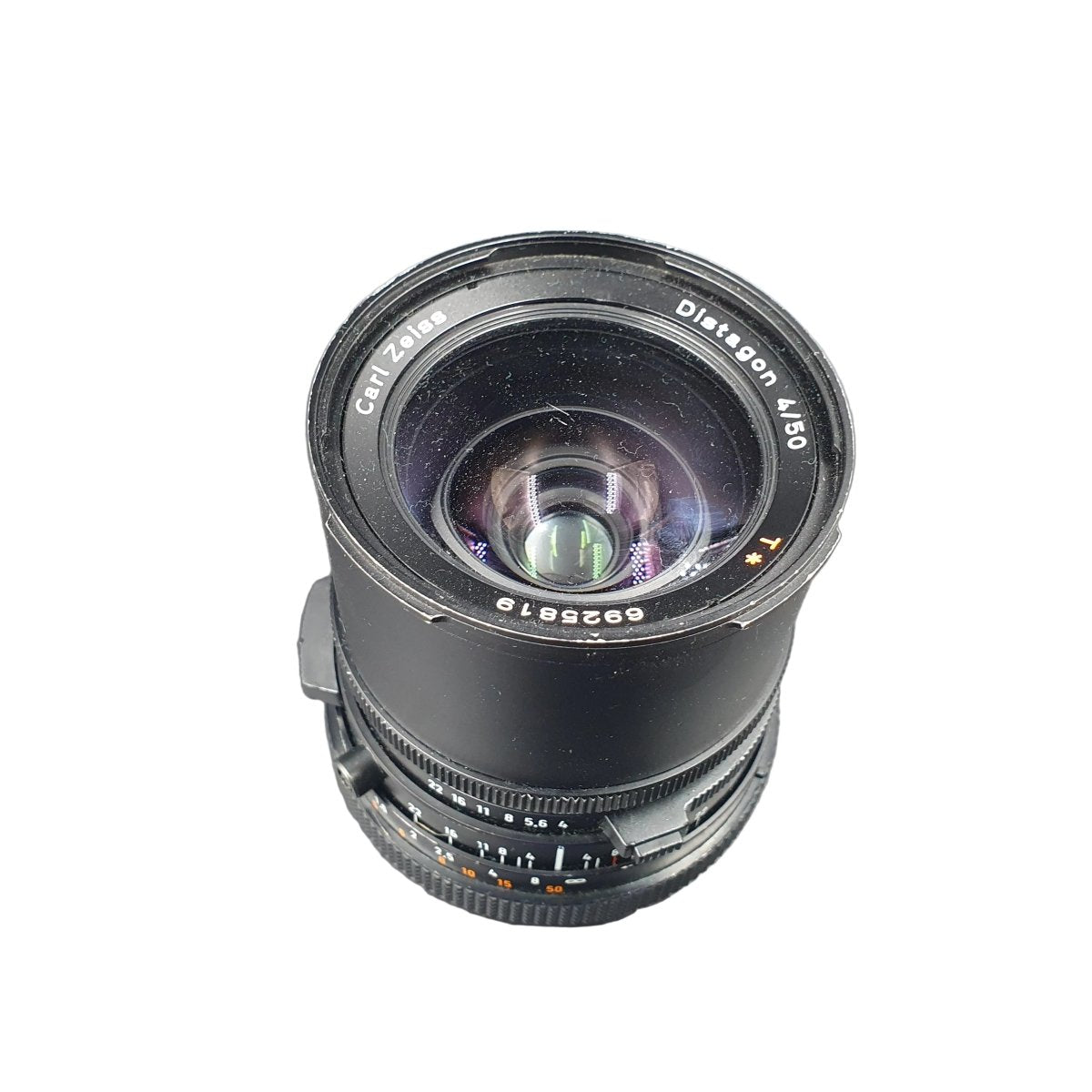 Carl Zeiss For Hasselblad 500 CF Distagon 4/50mm - Camera Lens - Mega Cash Sydney